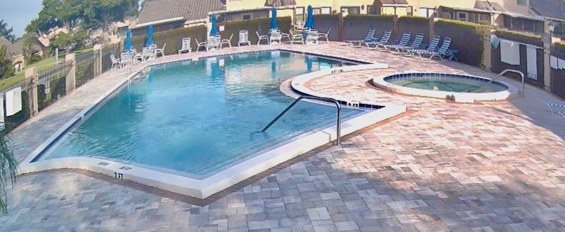 Community pool