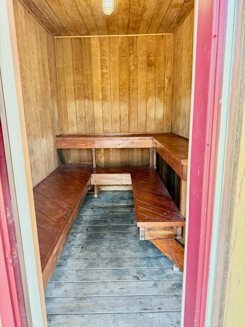 Community Sauna