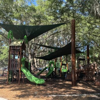 Trotwood Park recreational area